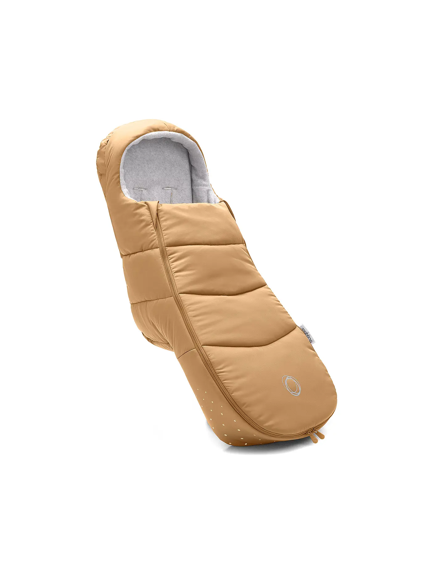 BUGABOO | Fußsack Karamellbraun | 